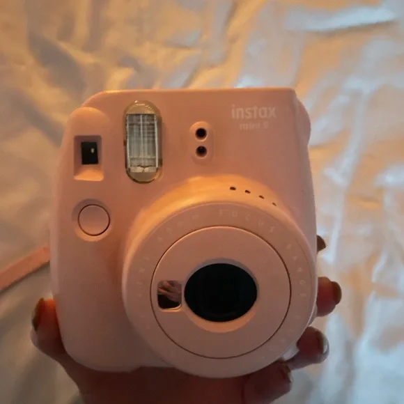 Fuiifilm Instax Mini Camera